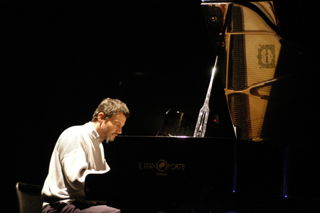 Pianista Bellomi Francesco