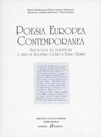 Poesia europea contemporanea