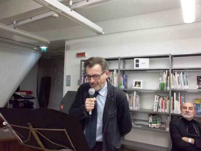 Roberto Vandelli Agostino Contò