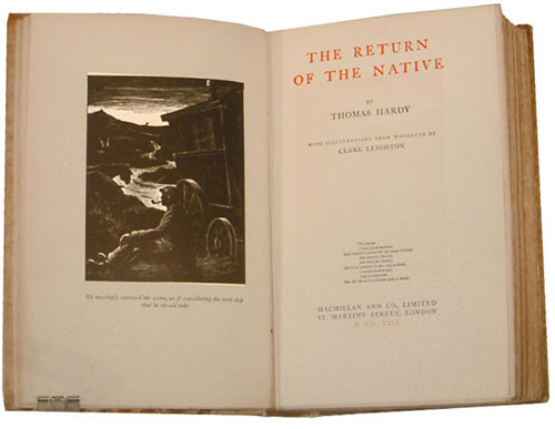 R. Girard Thomas Hardy e l_essenza del desiderio