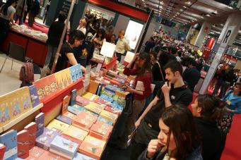 Fiera del Libro di Torino