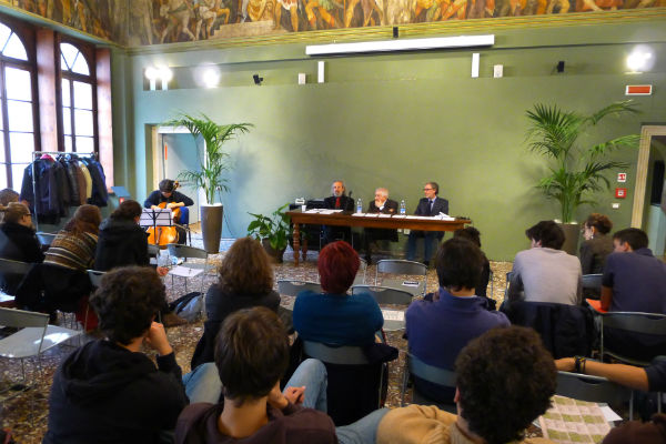 Premio Lorenzo Montano - Trentaduesima edizione