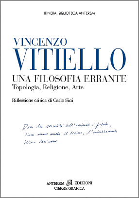 Una filosofia errante di Vincenzo Vitiello